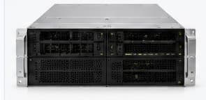 Representative Dual-GPU Rack Server