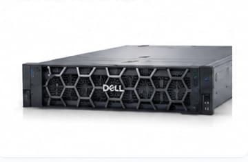 Representative Dell PowerEdge server