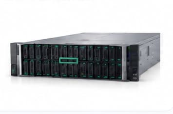 Representative HPE ProLiant server
