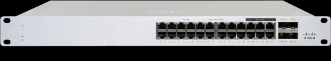 Cisco Meraki MS130 cloud-managed switch
