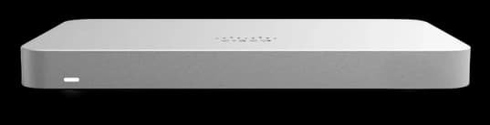 Cisco Meraki MX cloud-managed security appliance