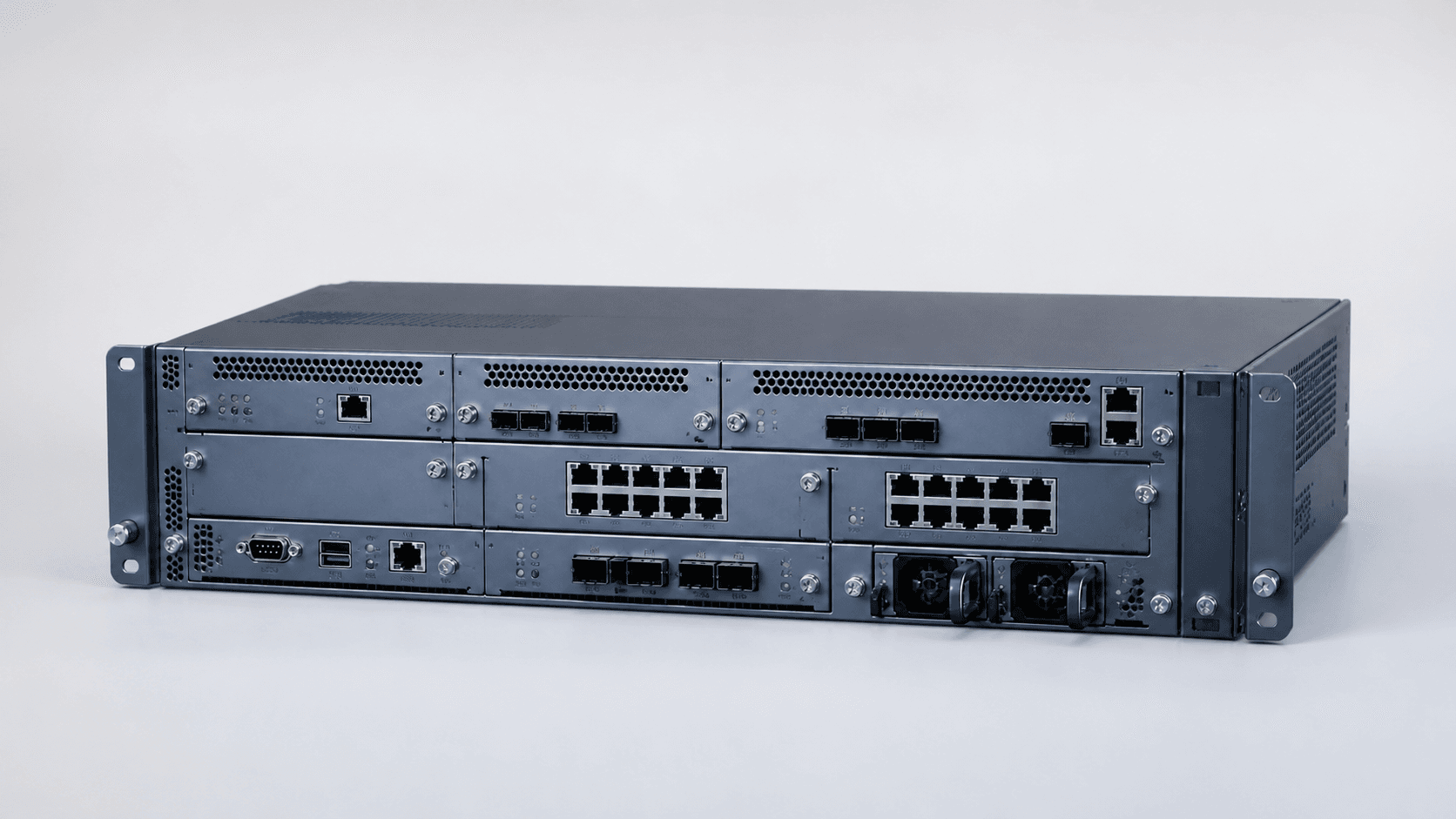 Routing and WAN product visual