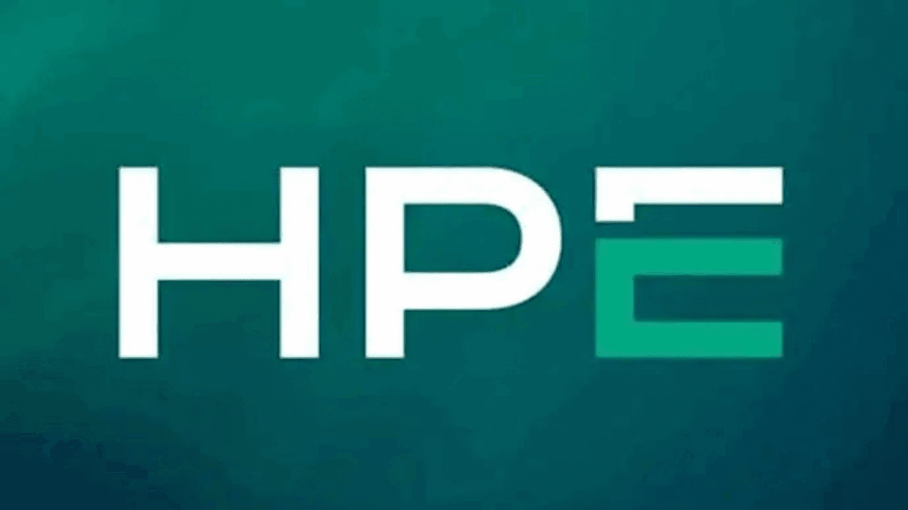 HPE logo