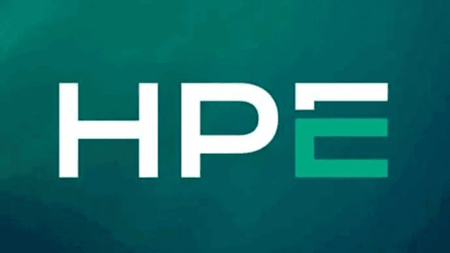 HPE logo