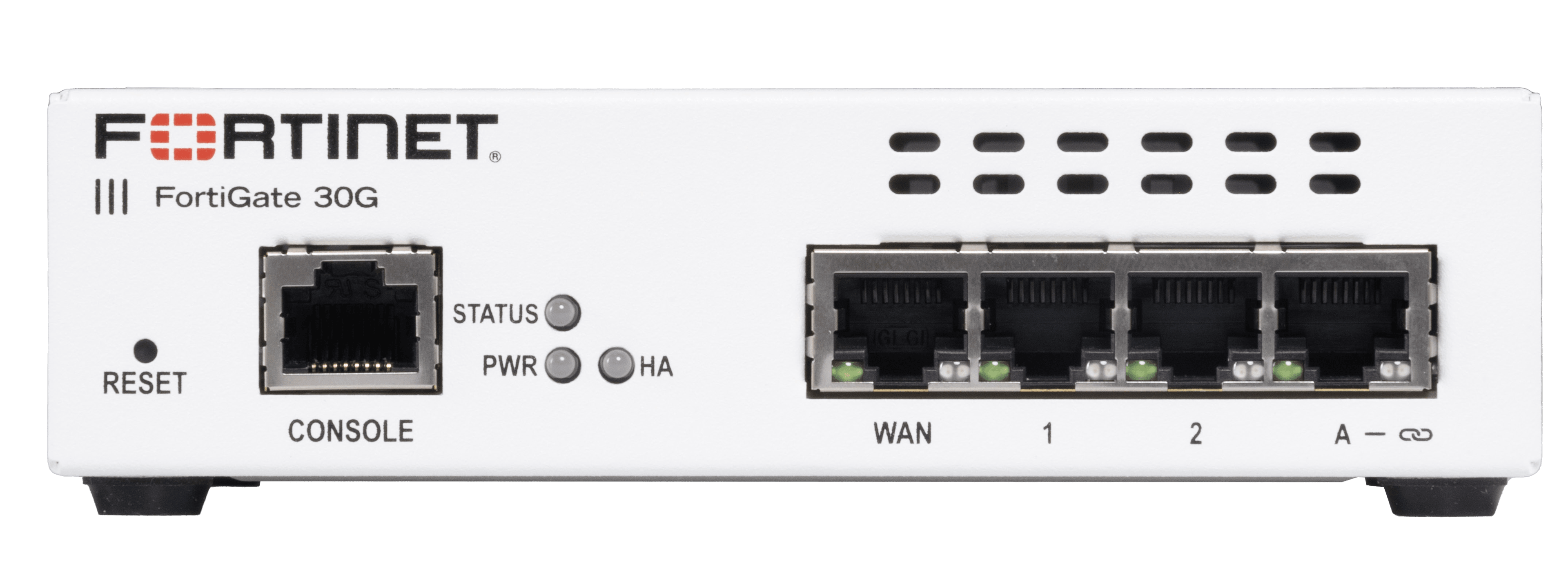 Fortinet FortiGate 30G appliance - FG-30G