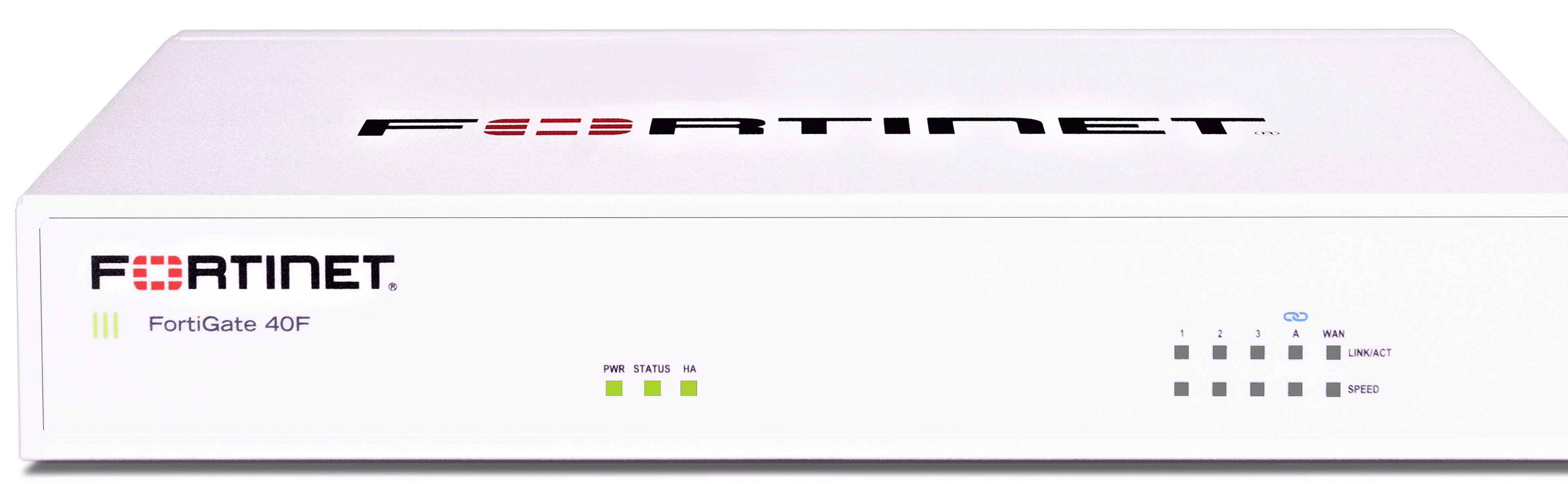 Fortinet FortiGate 40F appliance - FG-40F