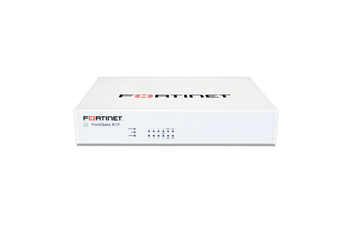 Fortinet FortiGate 81F appliance - FG-81F