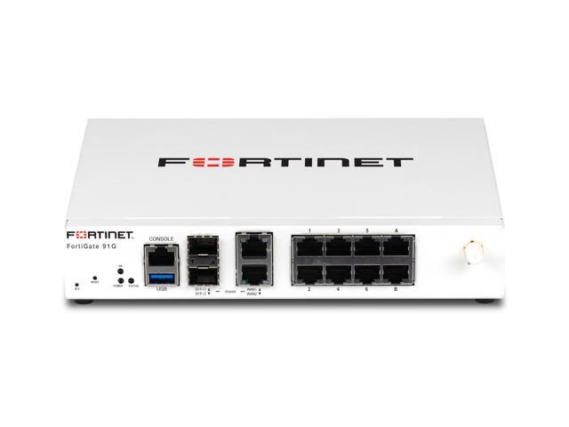 Fortinet FortiGate 91G appliance - FG-91G