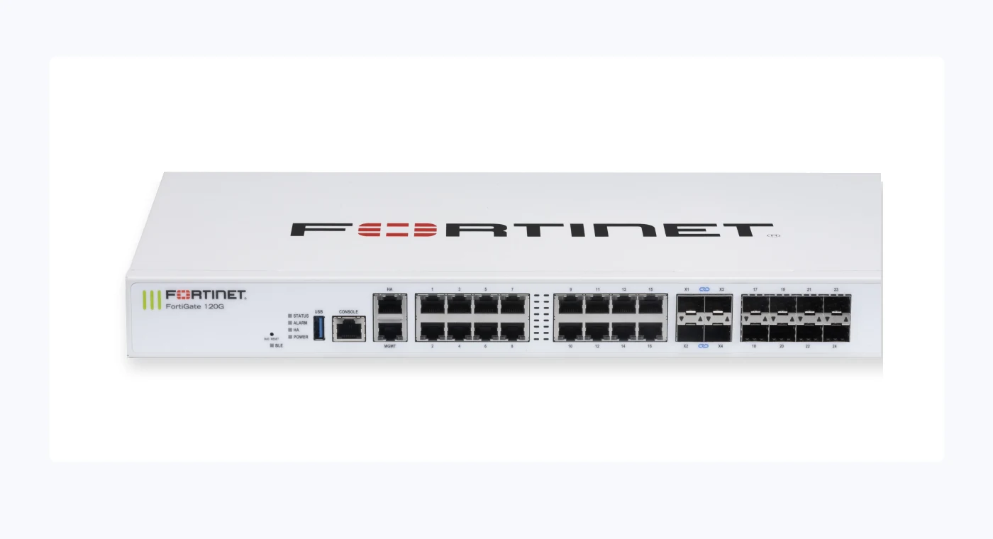 Fortinet FortiGate 121G Enterprise Protection, 3 Year - FG-121G-BDL-809-36