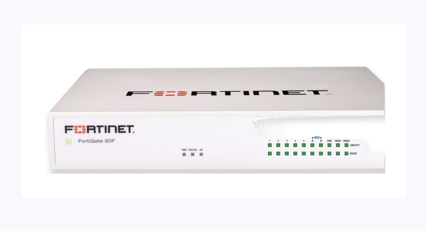 Fortinet FortiGate 60F Enterprise Protection renewal, 5 Year - FC-10-0060F-809-02-60