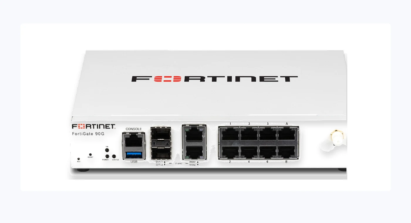 Fortinet FortiGate 91G Enterprise Protection, 3 Year - FG-91G-BDL-809-36