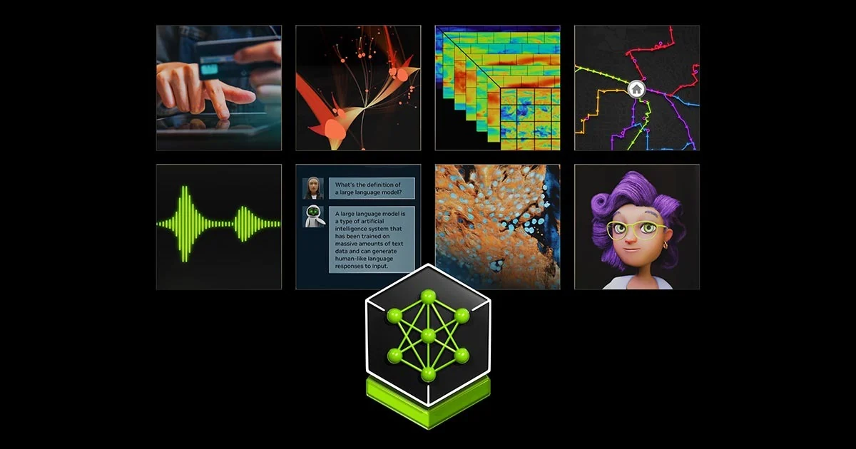 NVIDIA AI Enterprise software platform presentation