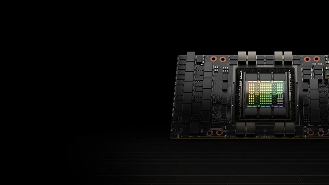 NVIDIA H100 GPU — Enterprise