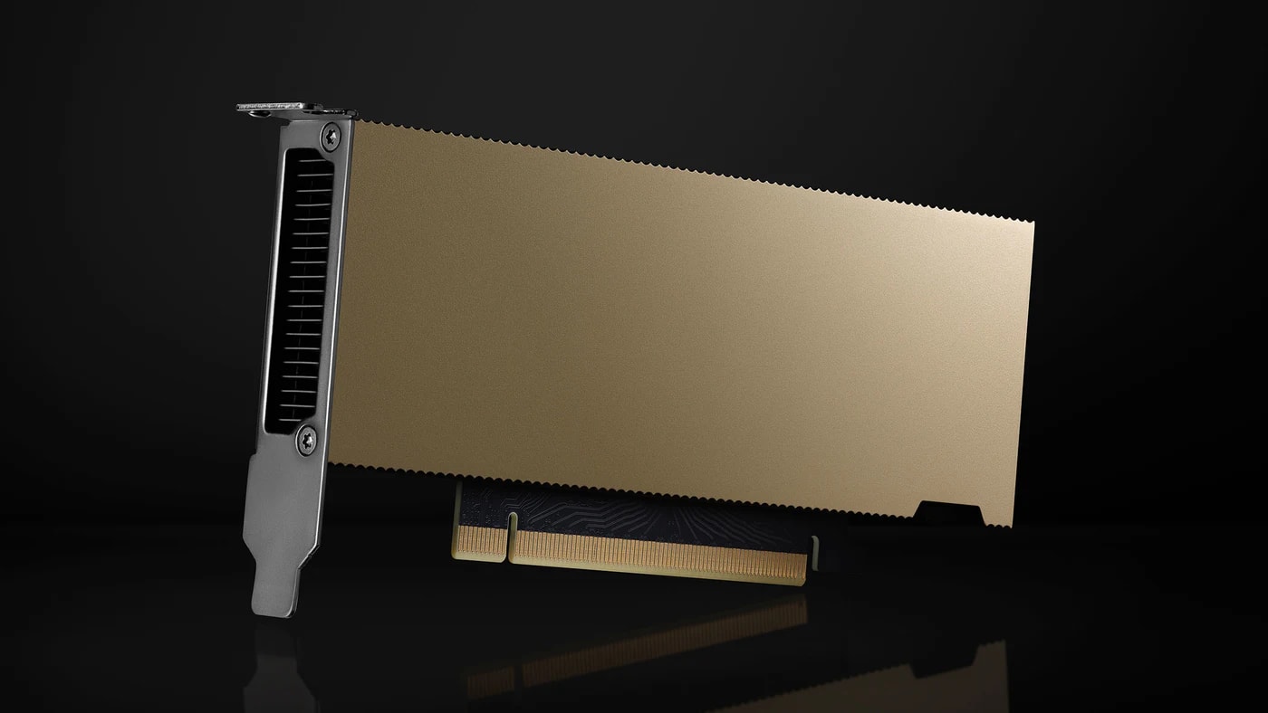 NVIDIA L4 GPU — Enterprise