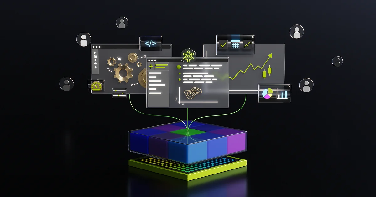 NVIDIA virtual GPU software platform