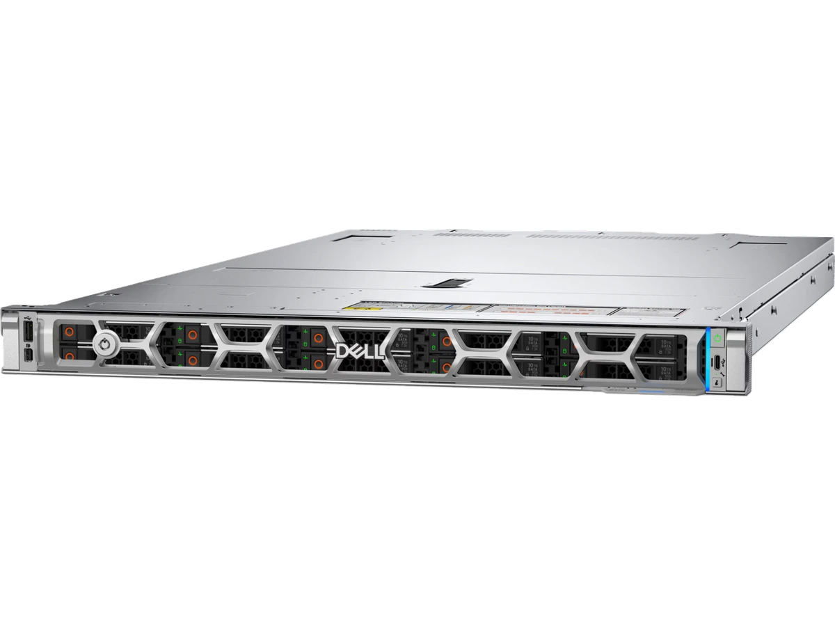 Dell PowerEdge R670 1U Rack Server
