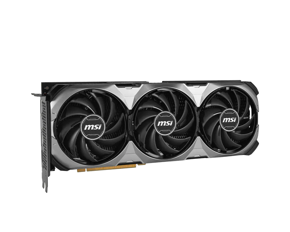 MSI GeForce RTX 4070 Ti SUPER 16G VENTUS 3X OC