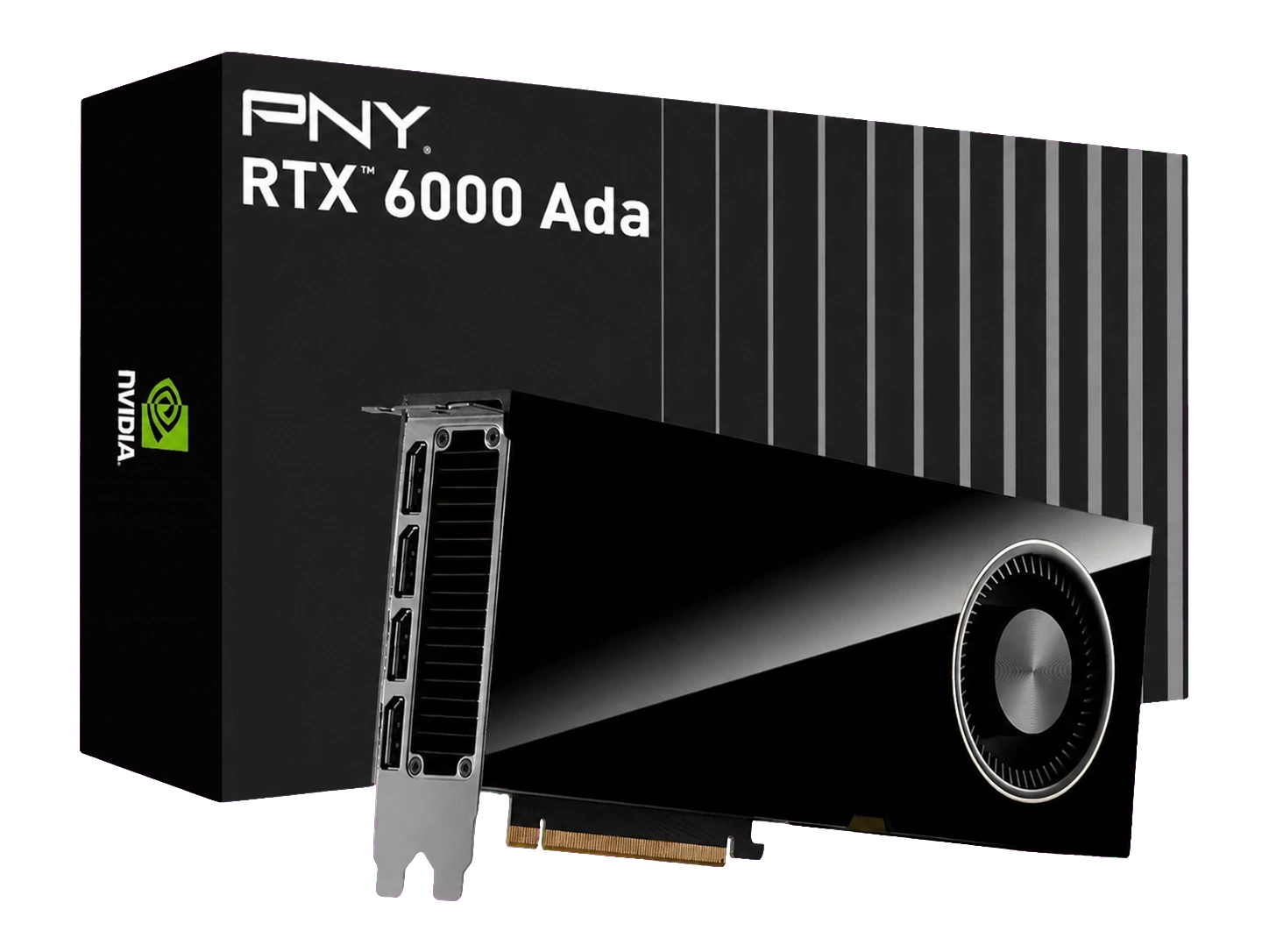 NVIDIA RTX 6000 Ada Generation 48GB