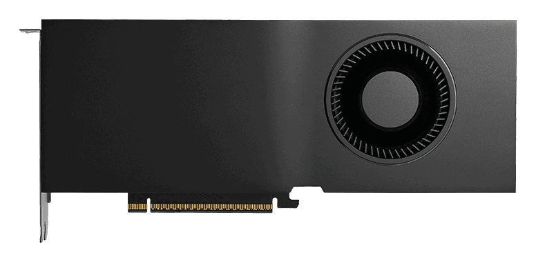 NVIDIA RTX PRO 5000 Blackwell 48GB GDDR7 ECC Professional GPU