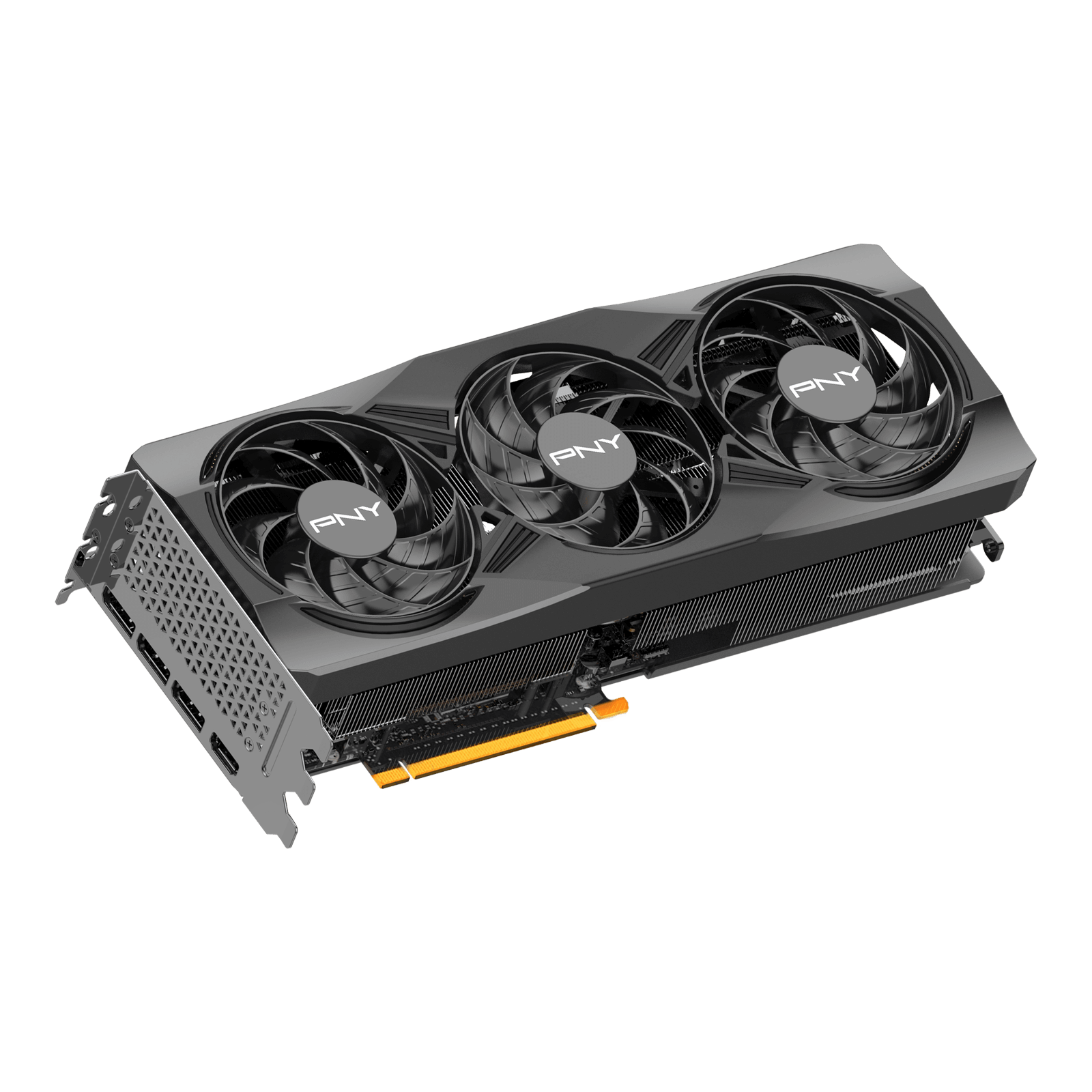 PNY GeForce RTX 5070 Ti 16GB Triple Fan Graphics Card
