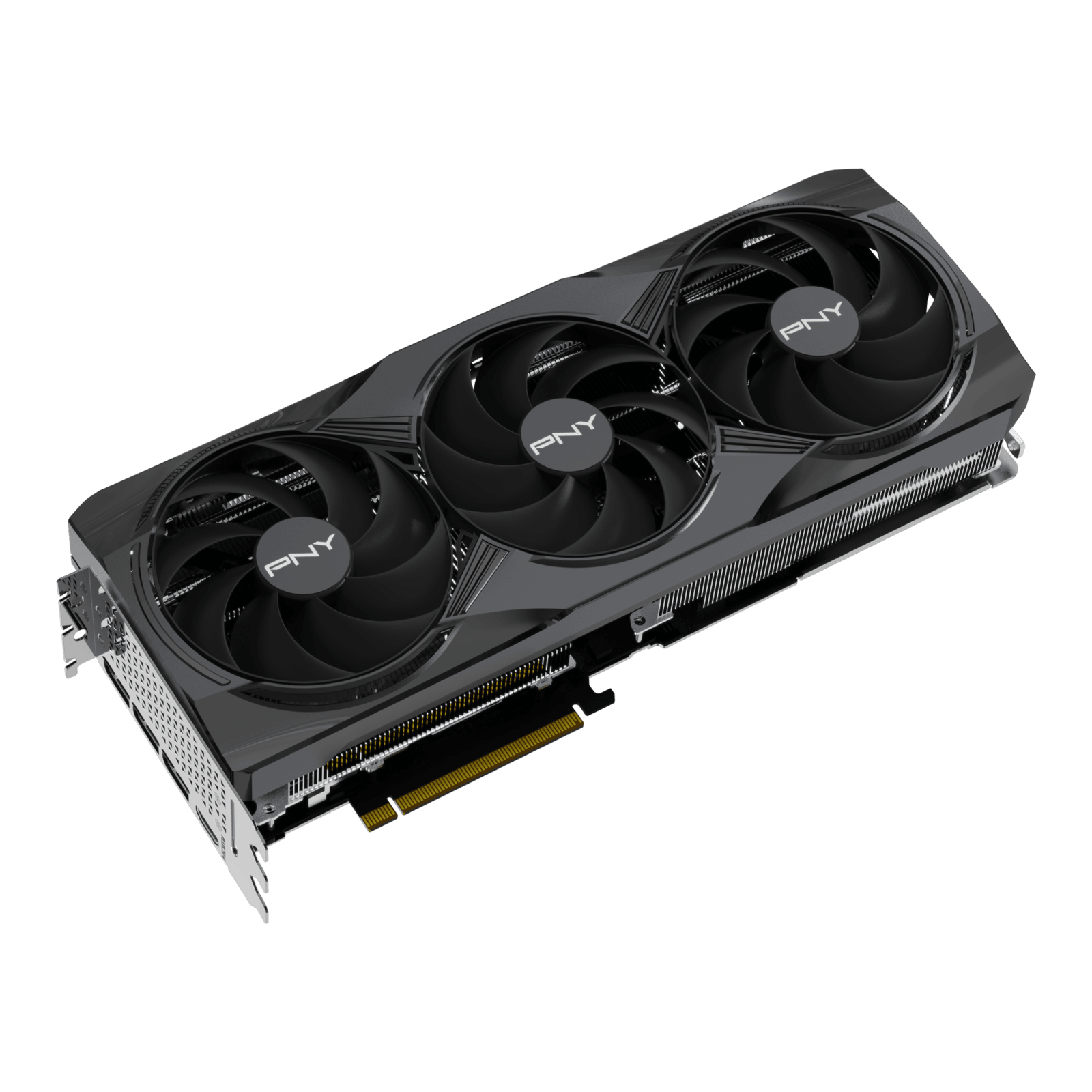 PNY GeForce RTX 5080 16GB Triple Fan Graphics Card