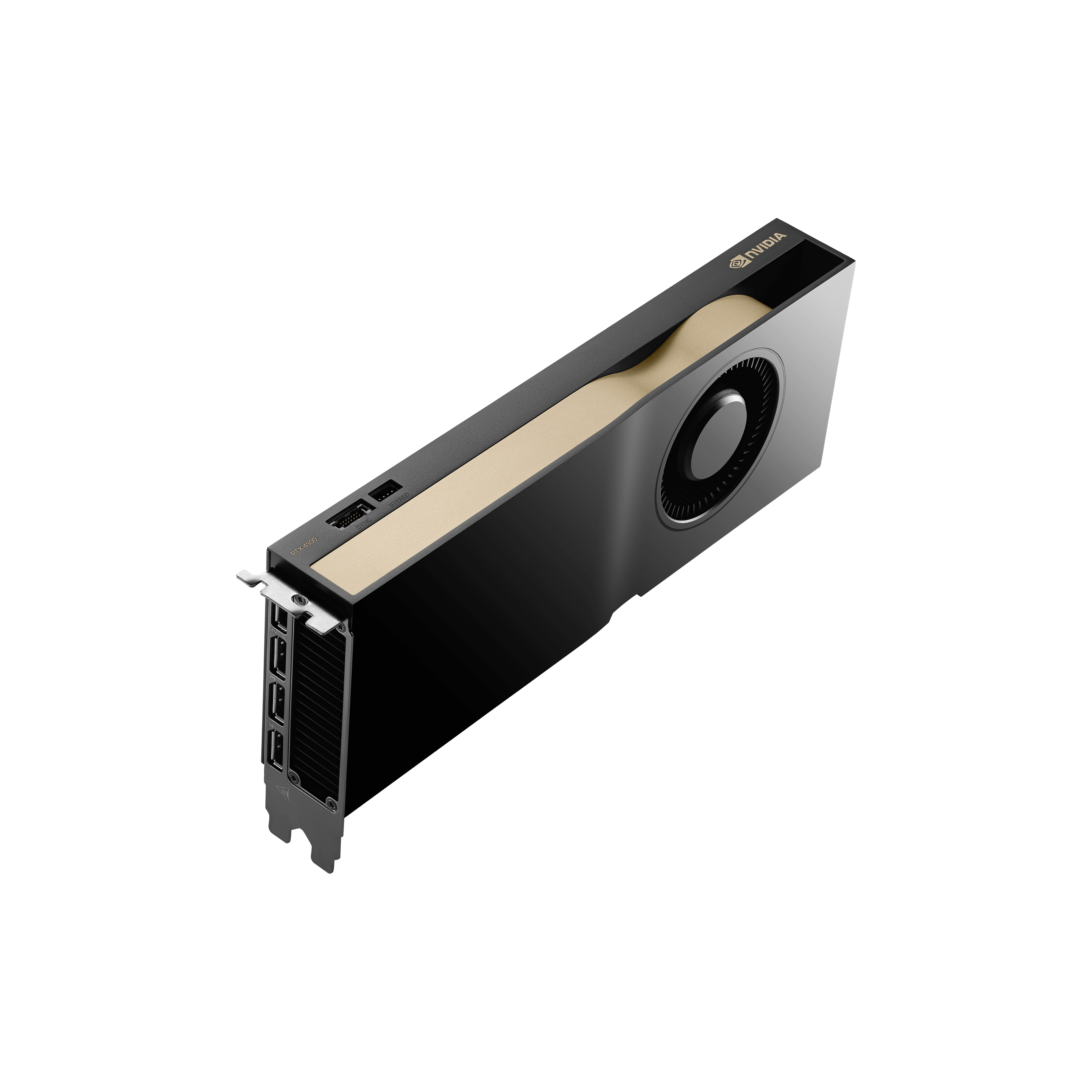 PNY NVIDIA RTX 4500 Ada Generation 24GB Workstation Graphics Card