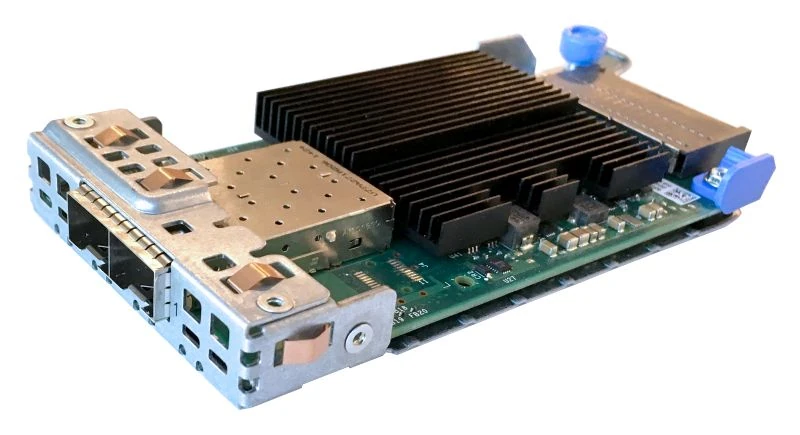 Lenovo ThinkSystem Intel X710-DA2 PCIe 10Gb 2-Port SFP+ Ethernet Adapter (7ZT7A00537)