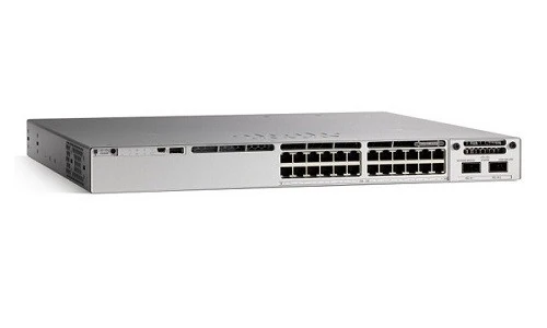 Cisco Catalyst 9200 24-Port PoE+ Network Essentials Switch