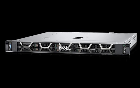 Dell PowerEdge R350 Smart Selection 1U Rack Server