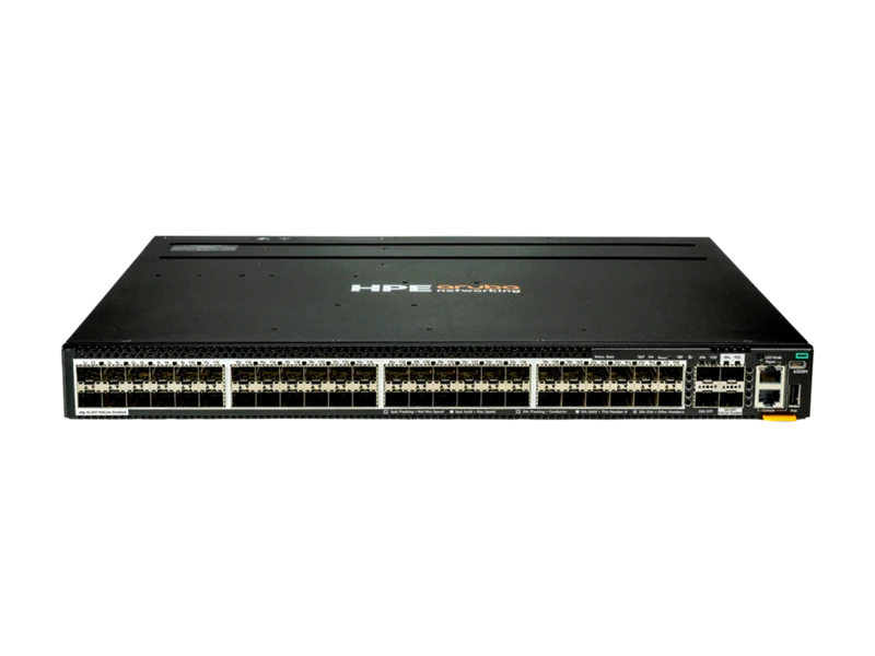 HPE Aruba CX 6300M 48-Port PoE+ Switch