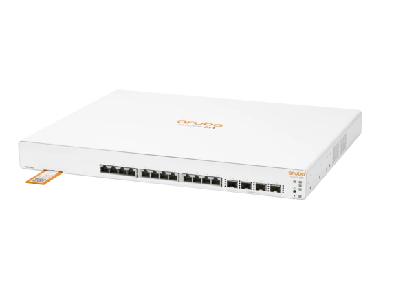 HPE Networking Instant On 1960 12p 10G 4SFP+ Switch