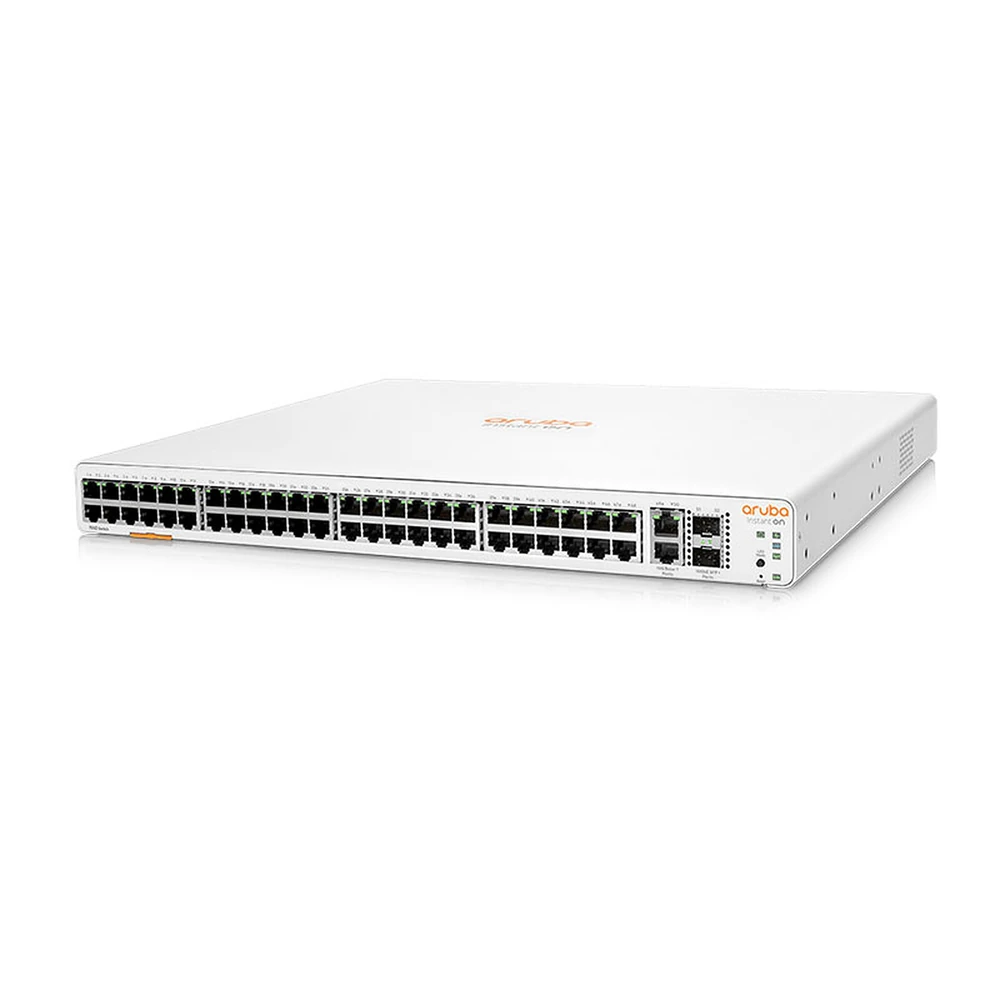 HPE Networking Instant On 1960 48G 2XGT 2SFP+ Switch