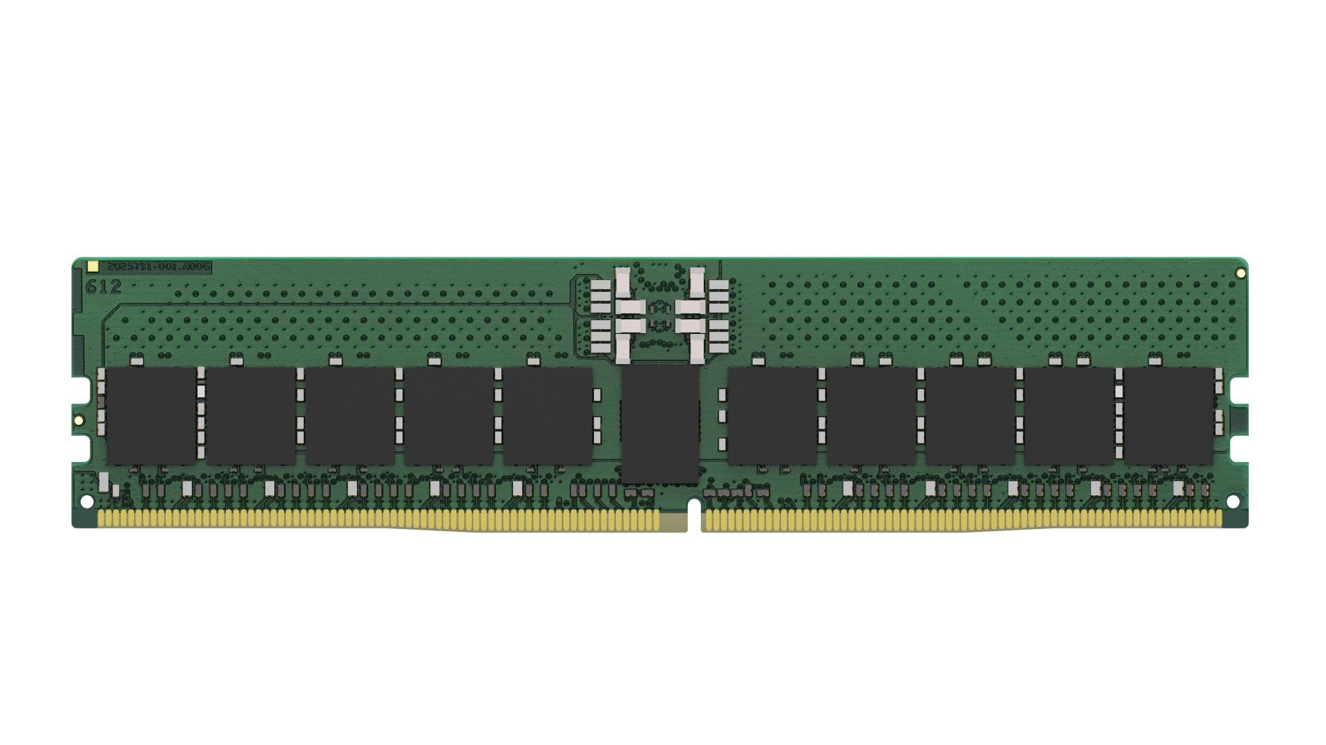 Kingston Server Premier 32GB DDR5-5600MT/s ECC Registered DIMM 2Rx8 CL46 — family image