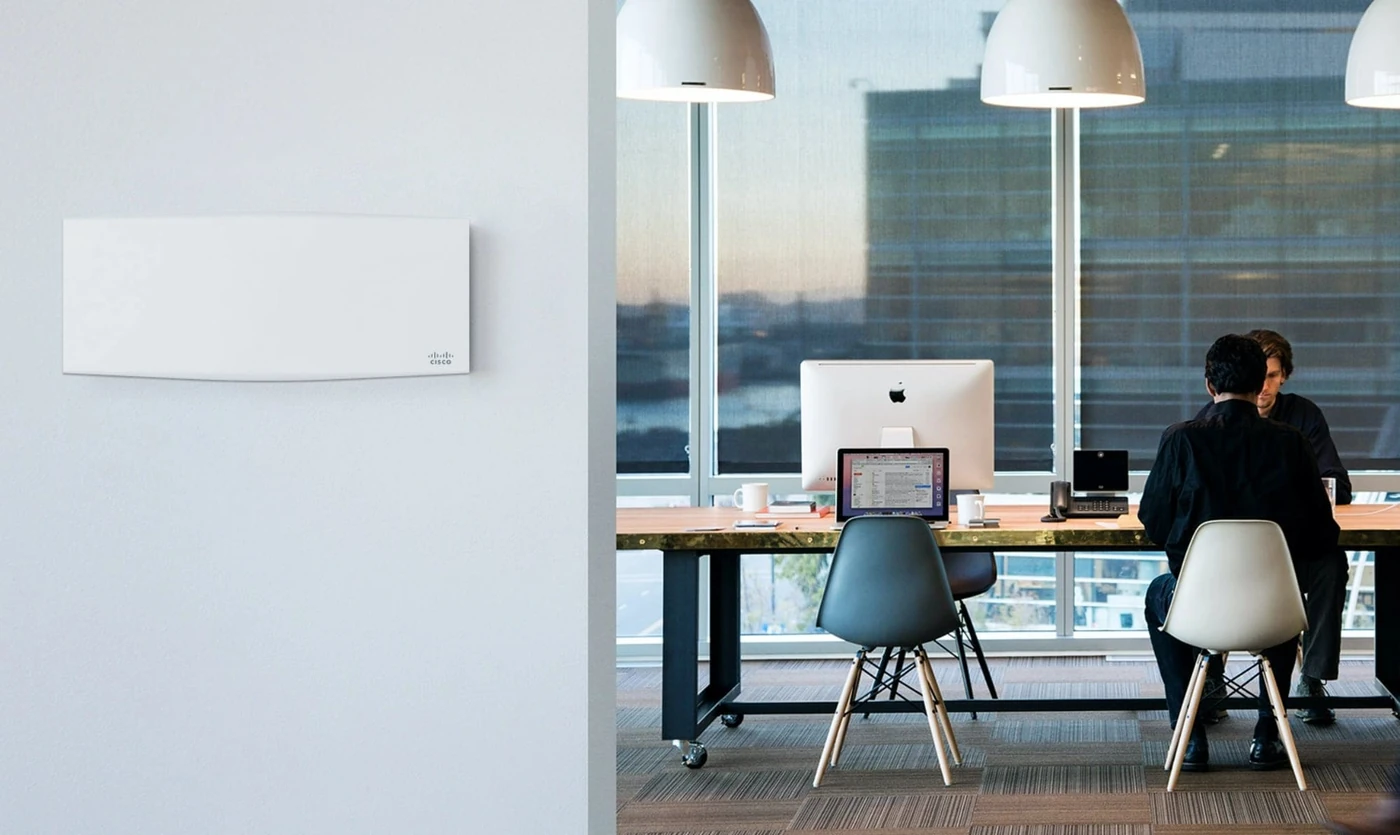 Cisco Meraki MR57 Cloud-Managed WiFi 6E Indoor Access Point
