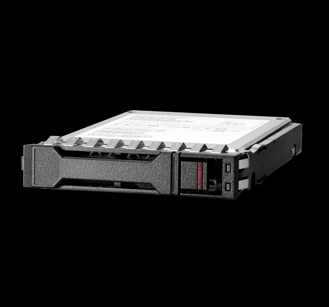 HPE 1.92TB SATA 6G Mixed Use SFF BC PM897 SSD