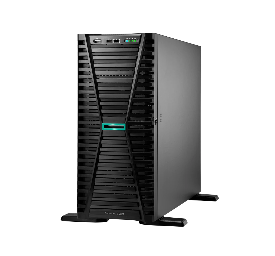 HPE ProLiant ML110 Gen11 Xeon Bronze 3408U Tower Server