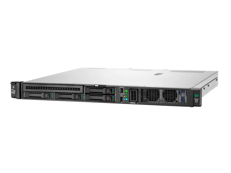 HPE ProLiant DL20 Gen11 Entry — 1P Xeon E-2414 4-Core 2.6GHz 16GB-U 2LFF-NHP 290W PS