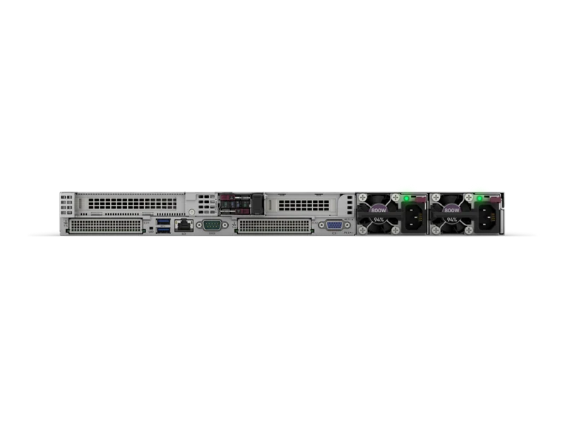 HPE ProLiant DL325 Gen11 — AMD EPYC 9354P 32-Core 1U Rack Server