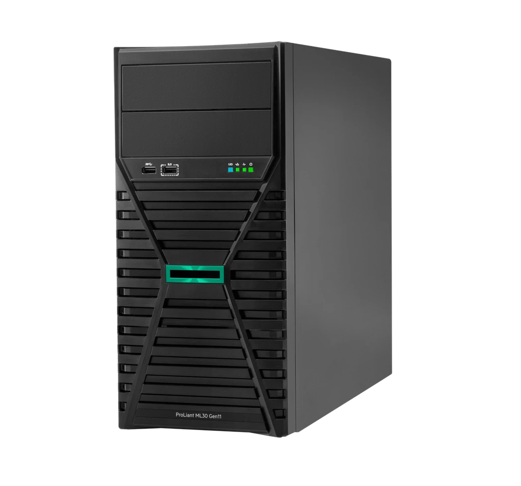 HPE ProLiant ML30 Gen11 Tower Server
