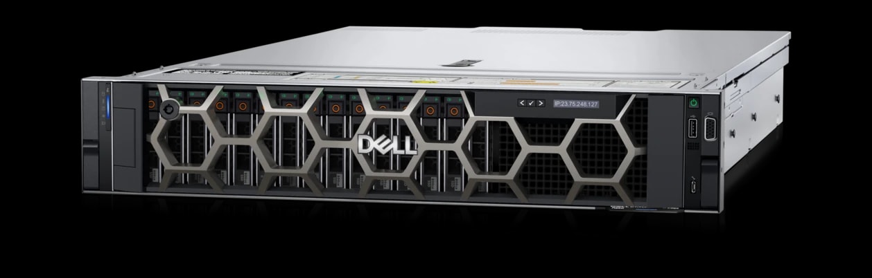 Dell PowerEdge R550 Rack Server — Smart Selection