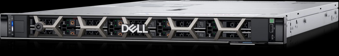 Dell PowerEdge R6625 1U Dual-Socket AMD EPYC Server