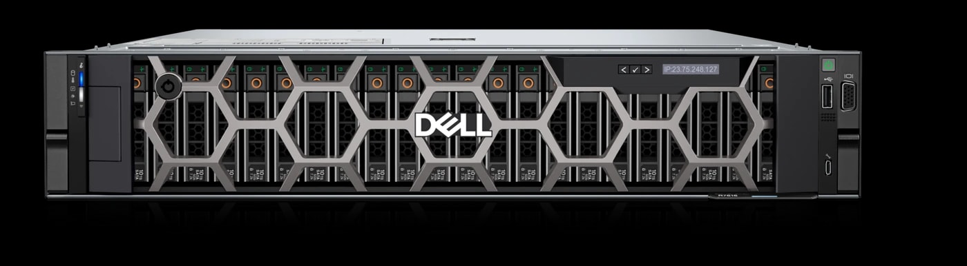 Dell PowerEdge R7615 Smart Selection Rack Server
