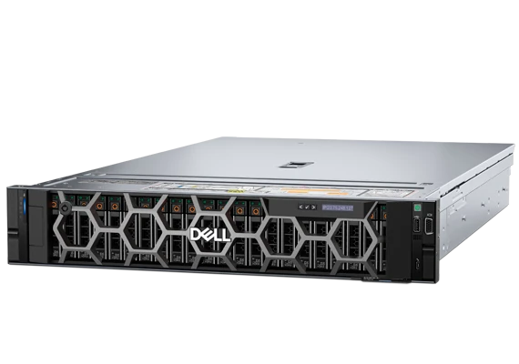 Dell PowerEdge R7625 Rack Server — Smart Selection (Dual AMD EPYC 4th Gen)