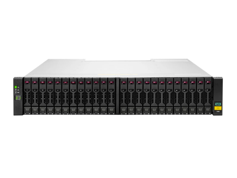 HPE MSA 1060 12Gb SAS SFF Storage