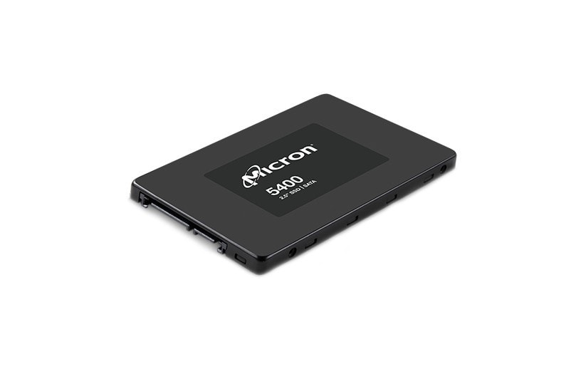 Lenovo ThinkSystem 2.5" 5400 PRO 960GB Read Intensive SATA 6Gb Hot-Swap SSD — family image