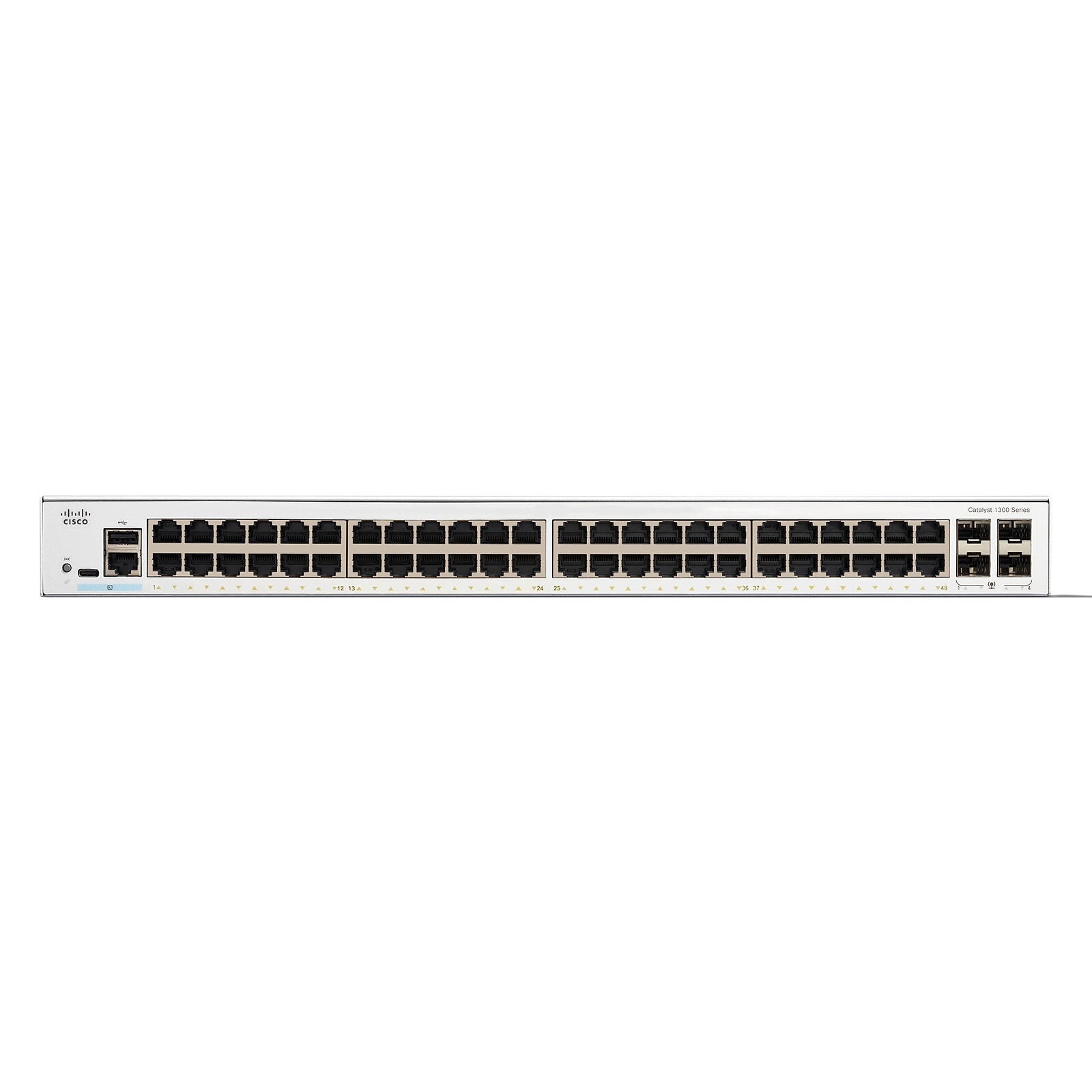Cisco Catalyst 1300 48-Port Gigabit Switch — family image