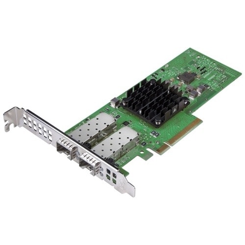 Dell Broadcom 57414 Dual-Port 10/25GbE SFP28 Network Adapter (Full Height, V2) — family image