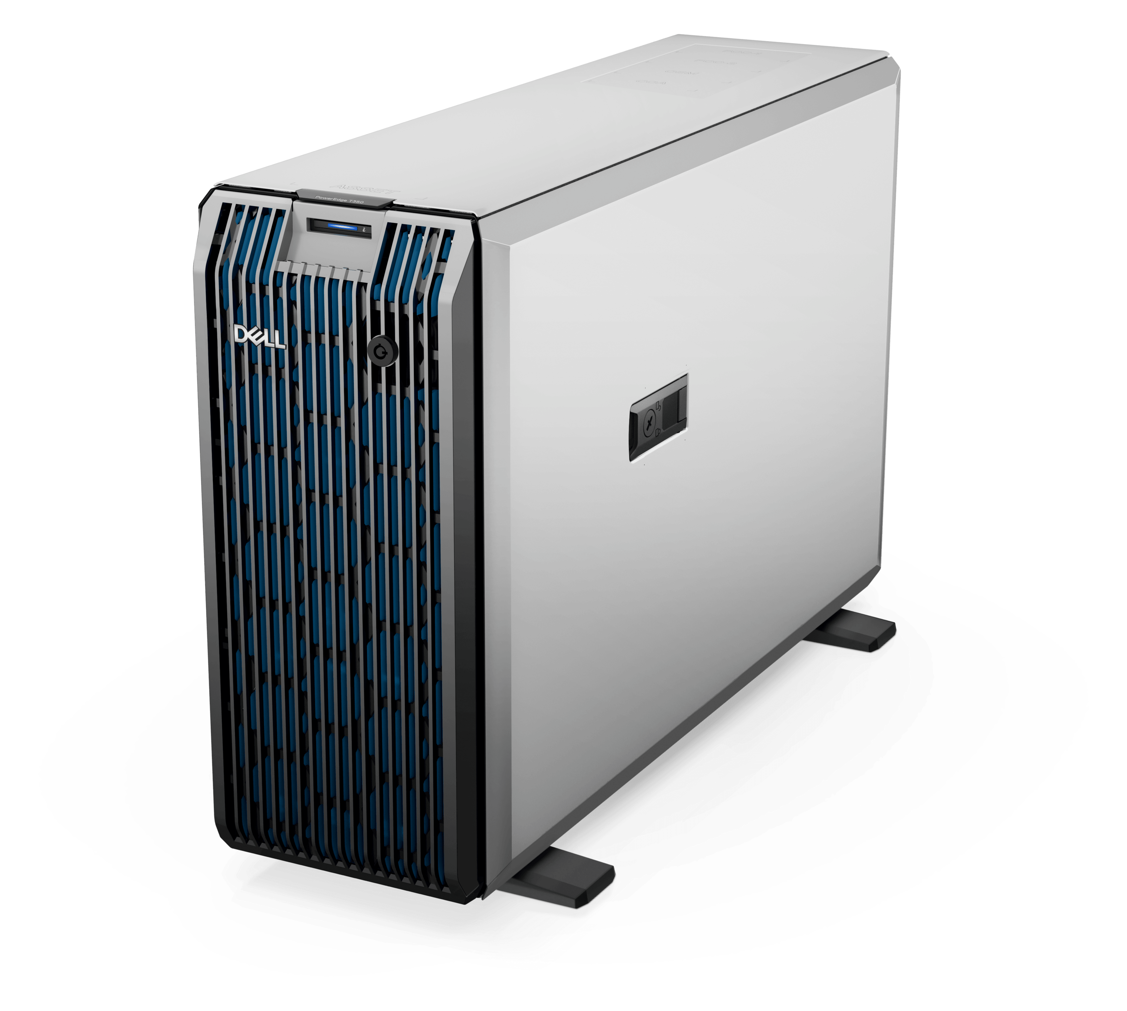 Dell PowerEdge T350 Smart Selection Tower Server — family image