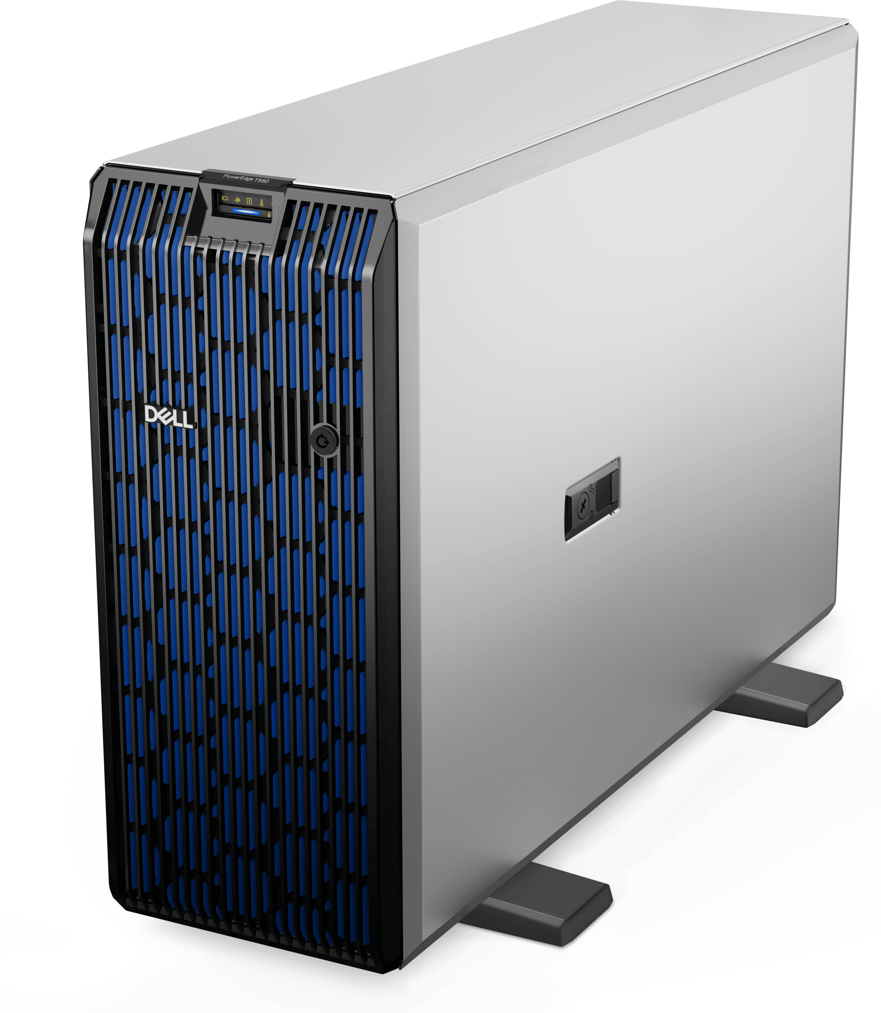 Dell PowerEdge T560 Dual-Socket Gen16 Tower Server — family image
