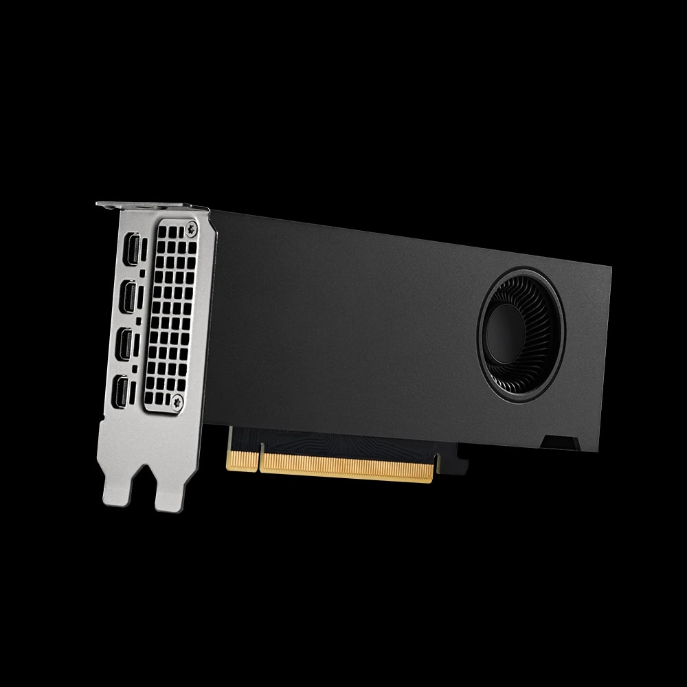 PNY NVIDIA RTX A2000 12GB Professional Graphics Card